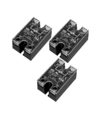 RKC理化工业单相用固态继电器SSJ-15