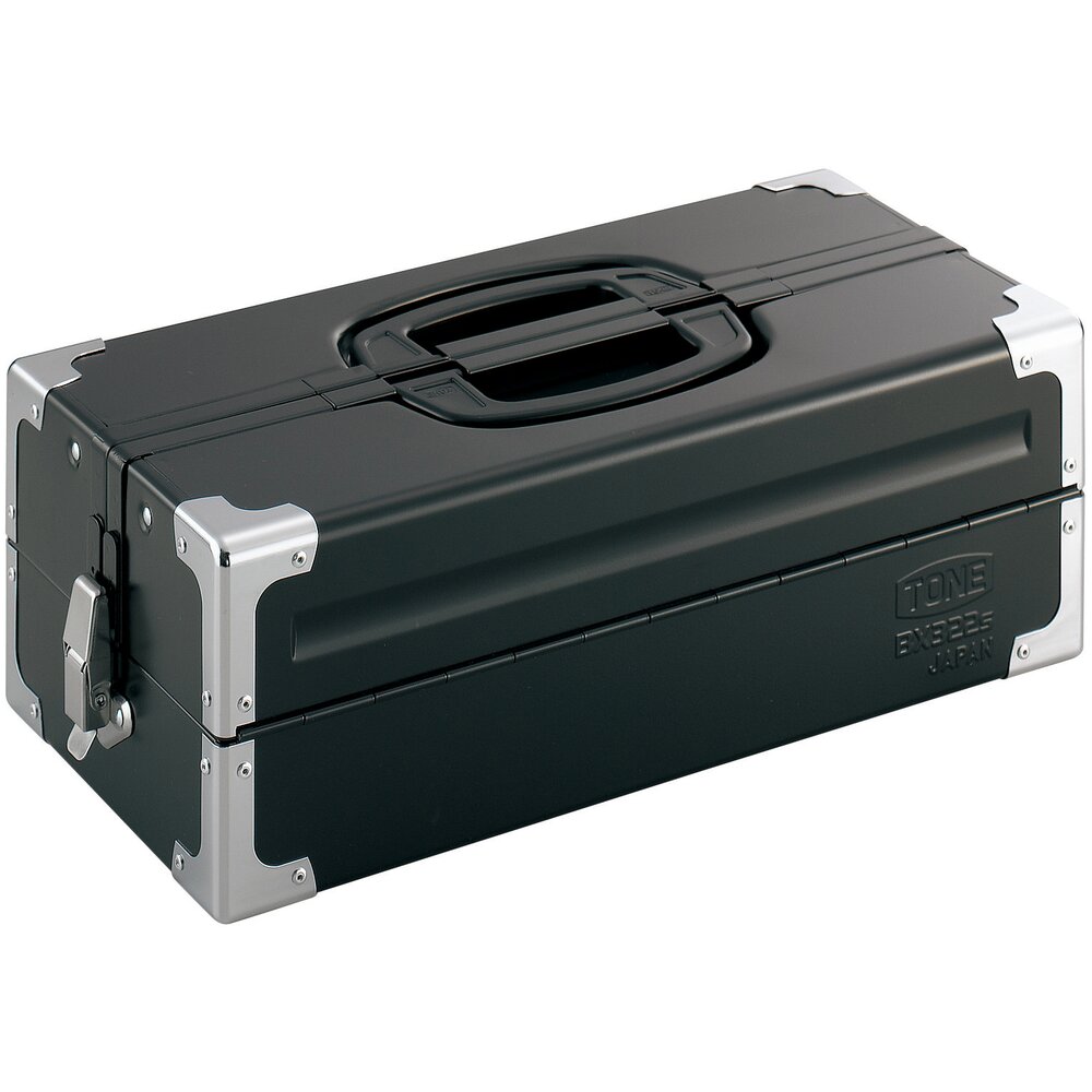 TONE前田 工具箱BX322SBK