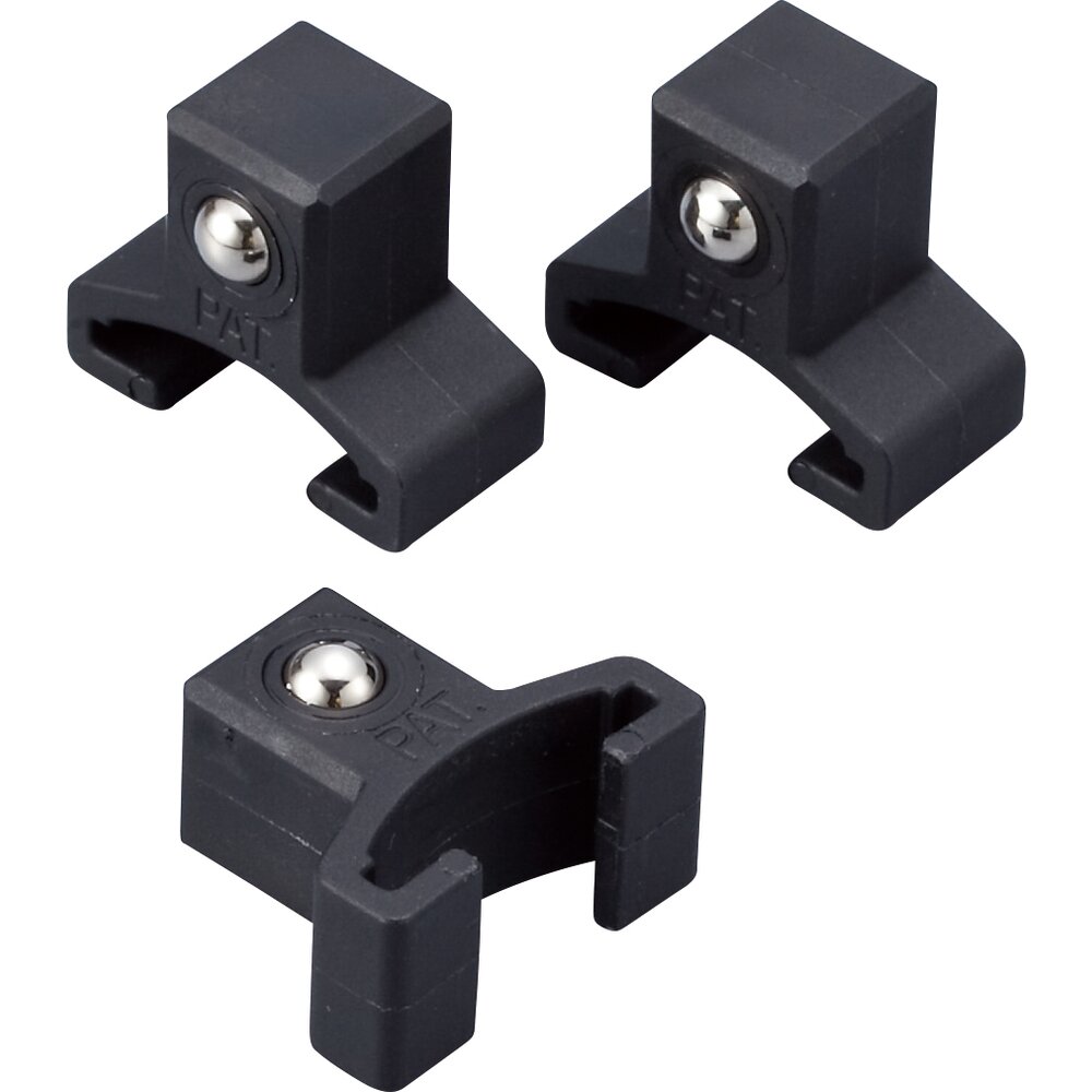 TONE前田 套筒夹（铝制）SH1A4K3