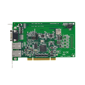 江崎推荐ADVANTECH研华共创PCI-1203
