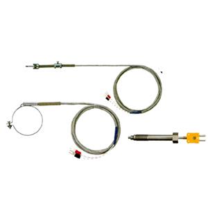 RKC理化工业压扣型热电偶T-200