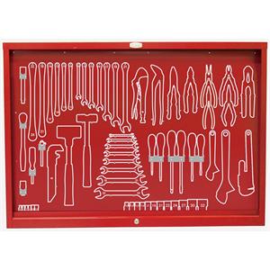 TONE前田 带快门的服务板C63B