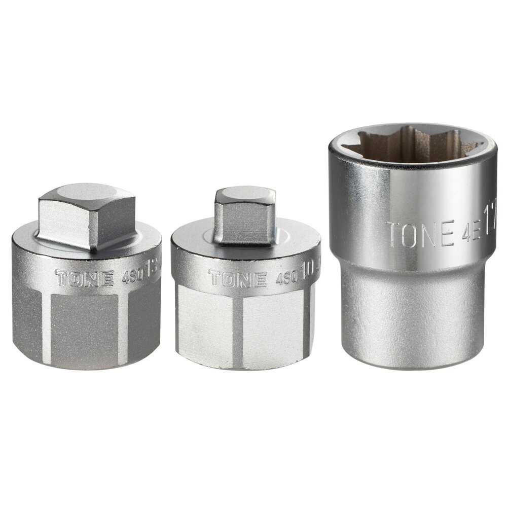 TONE前田 排水栓套装SQE403