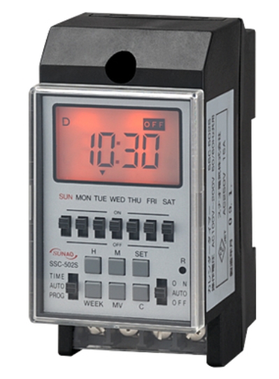 SUNAO砂尾工业计时器SSC-502S