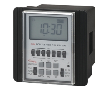 SUNAO砂尾工业计时器SSC-502P