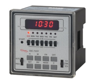 SUNAO砂尾工业计时器SSC-722P