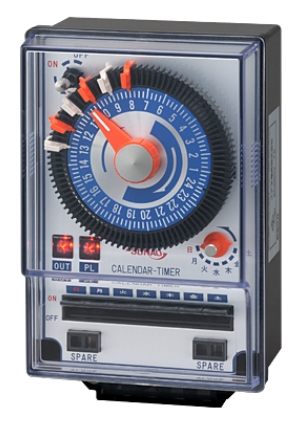 SUNAO砂尾工业计时器ET-200S