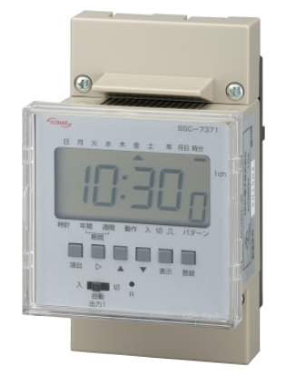 SUNAO砂尾工业计时器SSC-7371S