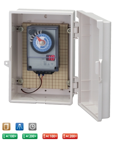 SUNAO砂尾农业计时器FV1D-200S-P1423