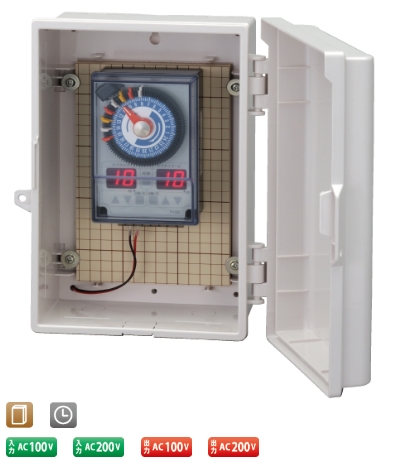 SUNAO砂尾农业计时器FV2DJ-200S-P1423