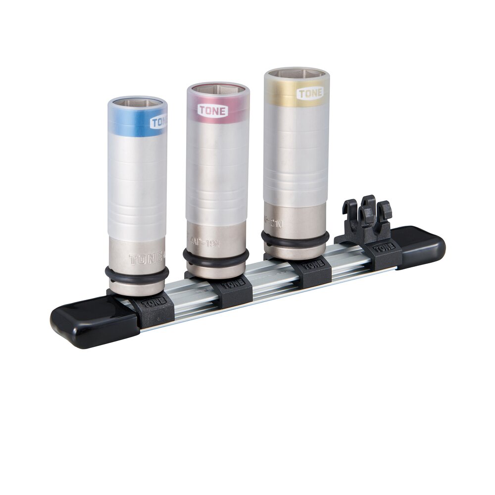 TONE前田 薄型轮毂螺母保护套装HAP403N