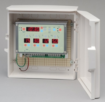 SUNAO砂尾计时器细雾冷却自动雨FV5DR-DC24