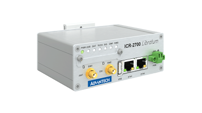 ADVANTECH研华共创ICR-2734A01-S1
