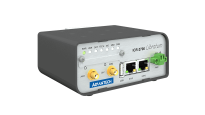 江崎推荐ADVANTECH研华共创ICR-2734PA01