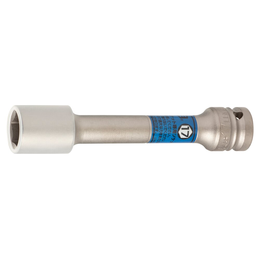 TONE前田 细型长轮螺母保护套筒4AP-17LLN