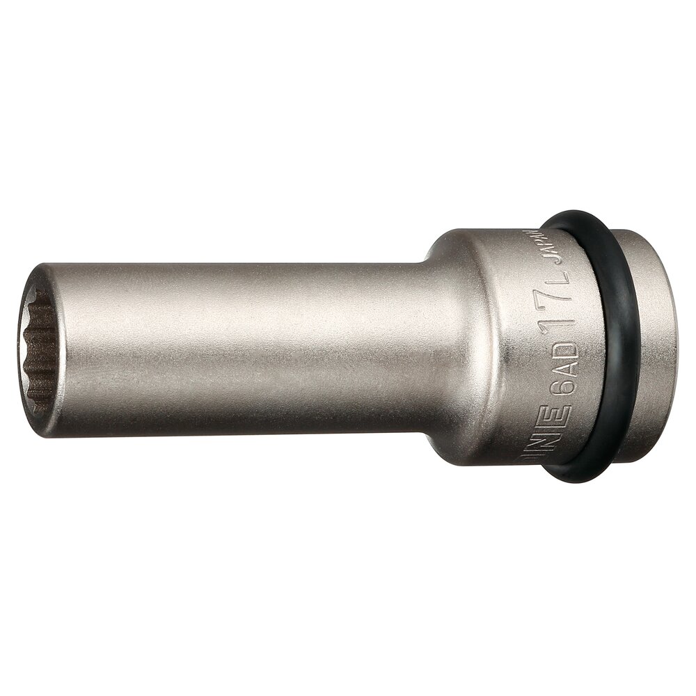 TONE前田 头螺栓飞箔套筒6AD-22L