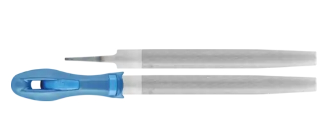 德国PFERD马圈机械师的半圆形锉刀1152 SP 100 H2