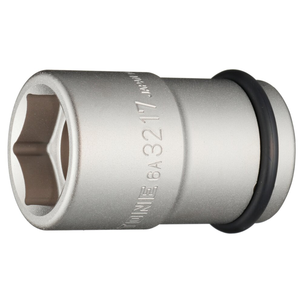 TONE前田 铝箔螺母组合套筒6A-3217