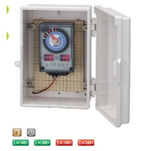 SUNAO砂尾计时器细雾冷却自动雨FV1DR-100S-P1423