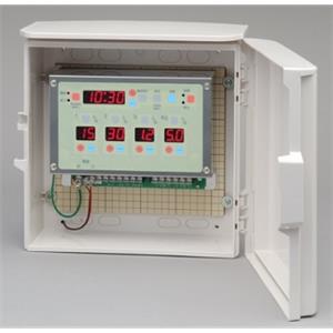 SUNAO砂尾计时器细雾冷却自动雨FV7DR-DC24