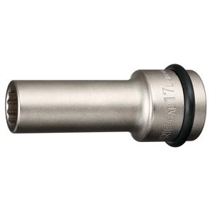 TONE前田 头螺栓飞箔套筒6AD-17L