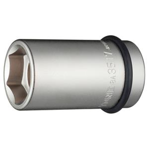 TONE前田 铝箔螺母组合套筒8A-3517