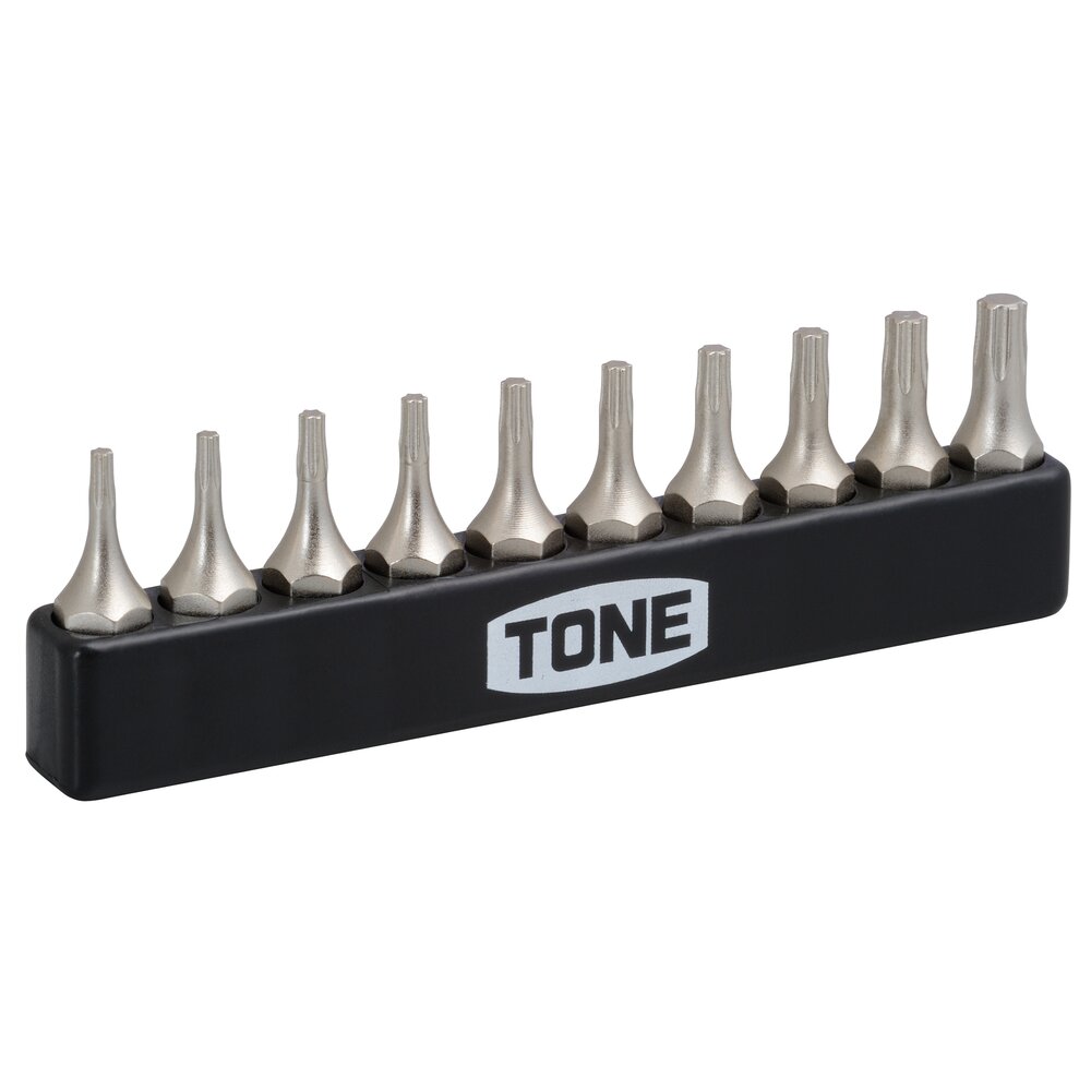 TONE前田 TORX 加比特集BTIP10S