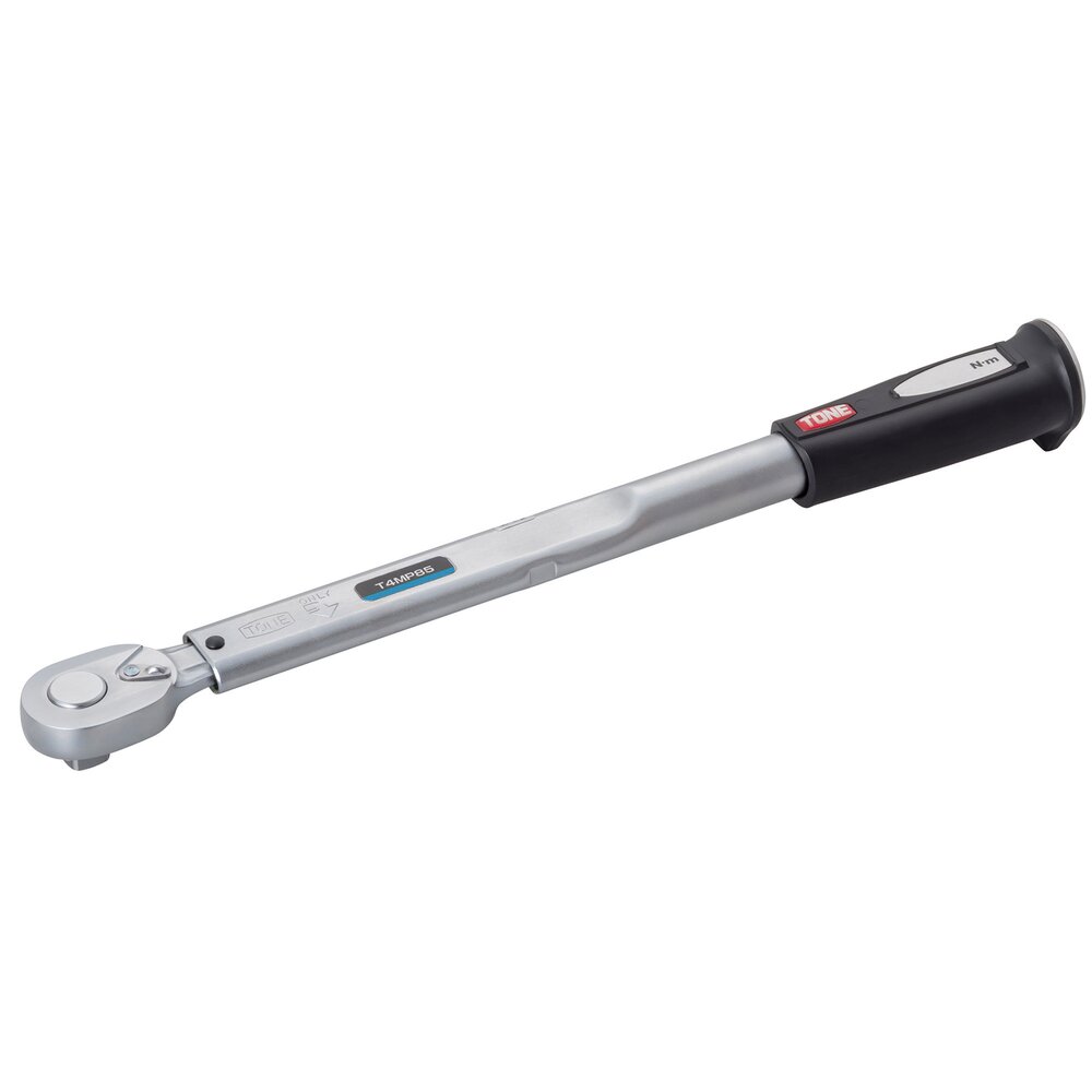 TONE前田 铝箔螺母扭矩扳手T4MP108