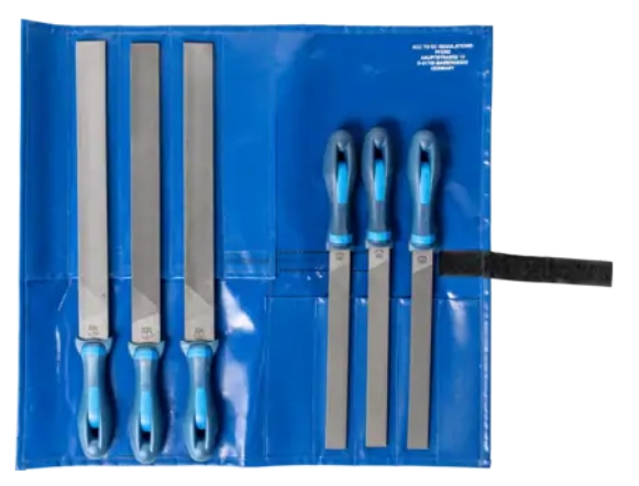 德国PFERD马圈锉刀套装555 WR 200/300