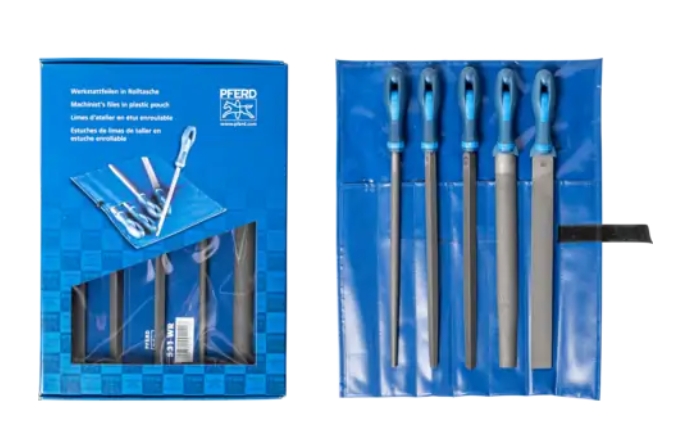 德国PFERD马圈锉刀套装531 WR 200