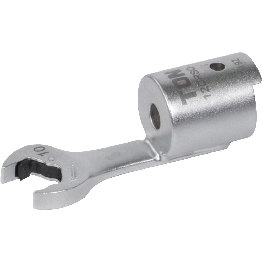 TONE前田 扭矩扳手扳手棘轮头12DRSQ-12