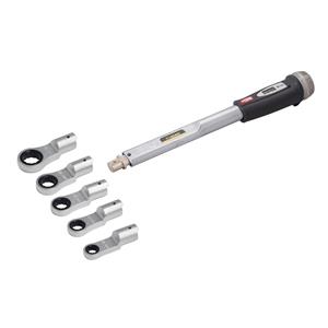 TONE前田 扭矩扳手棘轮环头套组T12D50RM50