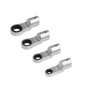 TONE前田 扭矩扳手棘轮环头10DRM40