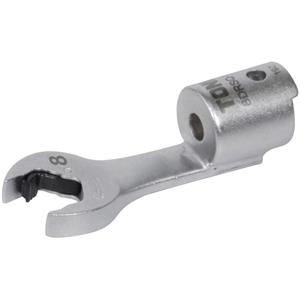 TONE前田 扭矩扳手扳手棘轮头8DRSQ-08