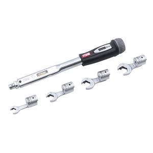 TONE前田 扭矩扳手棘轮环头套组T10D20RSQ40