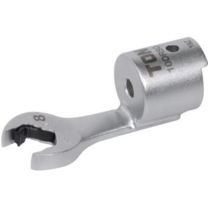 TONE前田 扭矩扳手扳手棘轮头10DRSQ-08