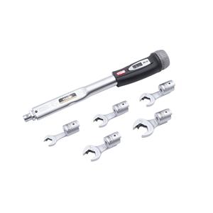 TONE前田 扭矩扳手棘轮环头套组T12D50RSQ50