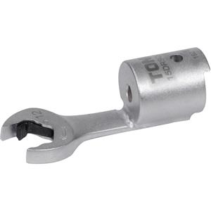 TONE前田 扭矩扳手扳手棘轮头15DRSQ-12