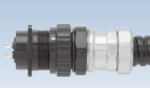 日本Sankei三桂 连接器 K2OU2822-FN16