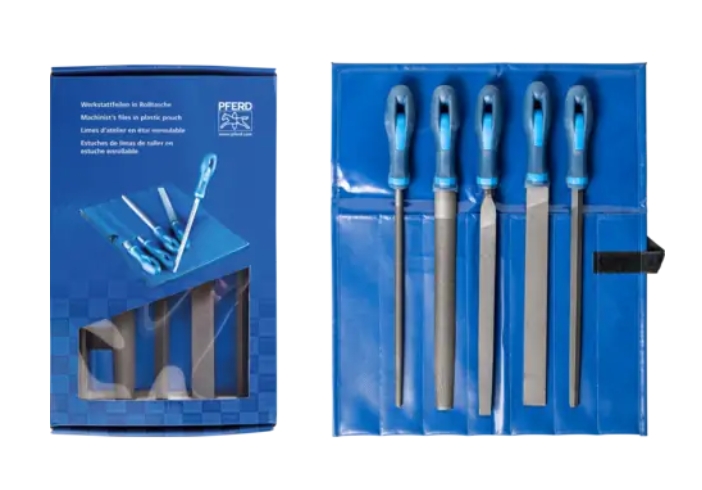 德国PFERD马圈锉刀套装543 WR 250