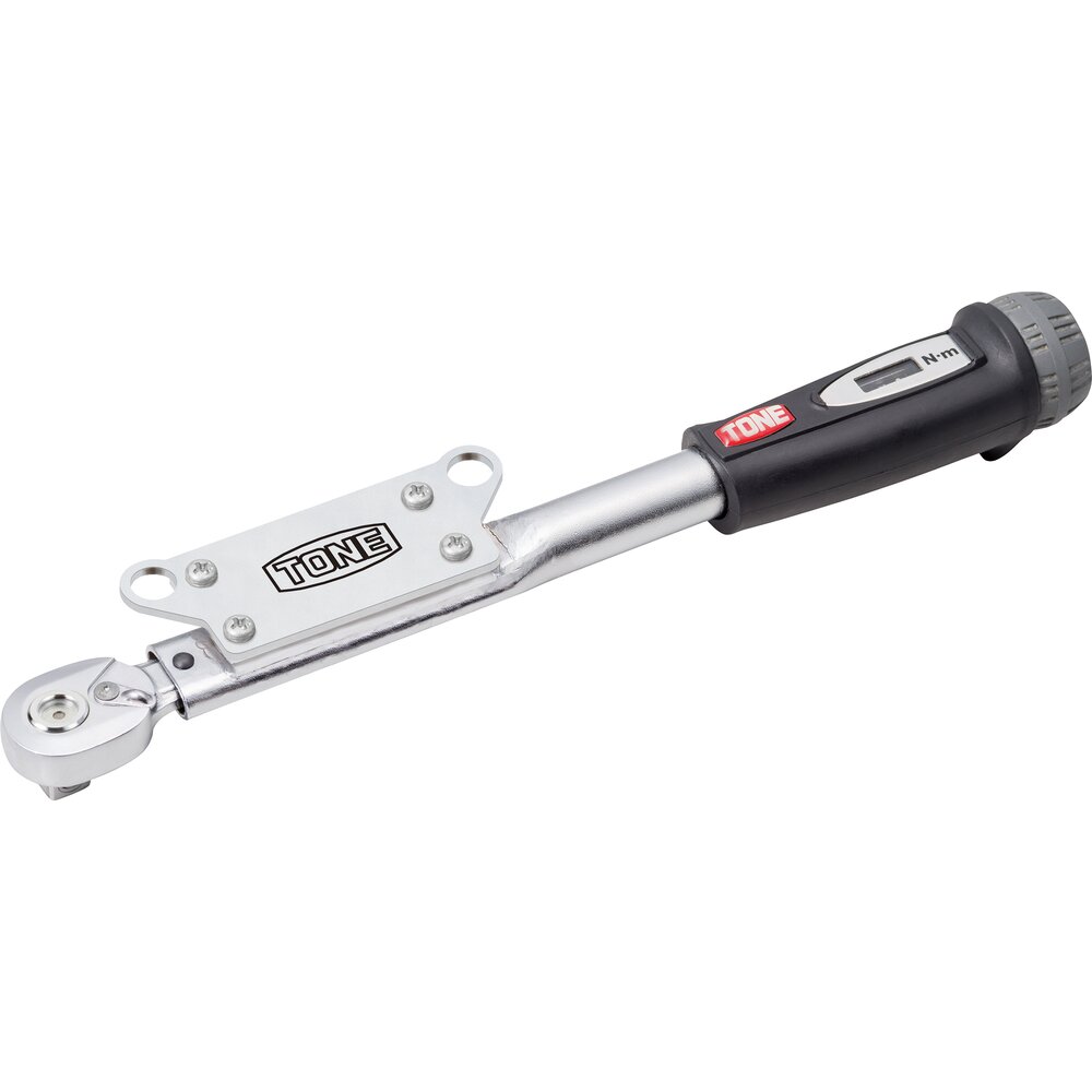 TONE前田 预设扭矩扳手T6MN300R