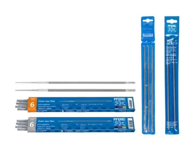 德国PFERD马圈链锯锉刀412 200 x 4,0 Premium