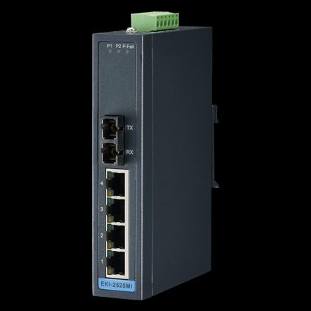 江崎推荐ADVANTECH研华共创EKI-2525MI