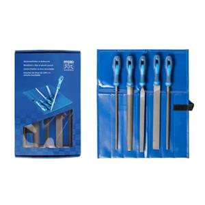 德国PFERD马圈锉刀套装533 WR 200