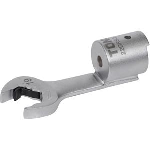 TONE前田 扭矩扳手扳手棘轮头22DRSQ-19