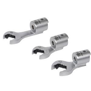 TONE前田 扭矩扳手套装棘轮扳手头8DRSQ30