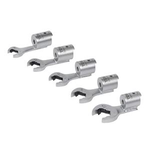 TONE前田 扭矩扳手套装棘轮扳手头12DRSQ50