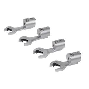 TONE前田 扭矩扳手套装棘轮扳手头19DRSQ40