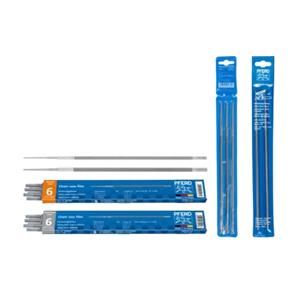 德国PFERD马圈链锯锉刀412 200 x 3,5 Classic