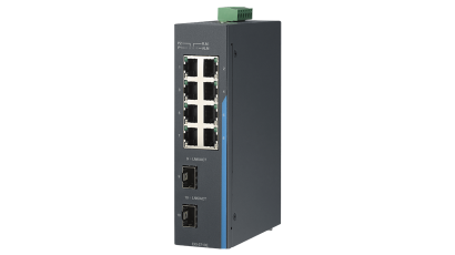 日本进口ADVANTECH研华共创EKI-5710E-2FI